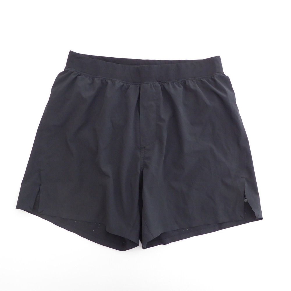 Ten Thousand Men's Black Athletic Shorts